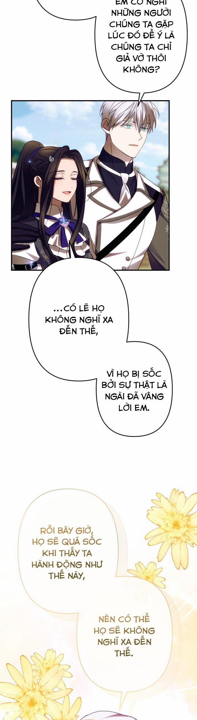 Tôi Sẽ Quyến Rũ Công Tước Phương Bắc 52 trang 17