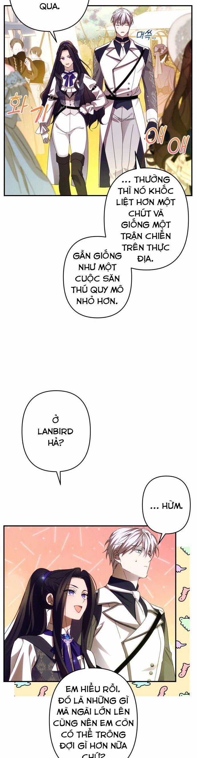 Tôi Sẽ Quyến Rũ Công Tước Phương Bắc 52 trang 2