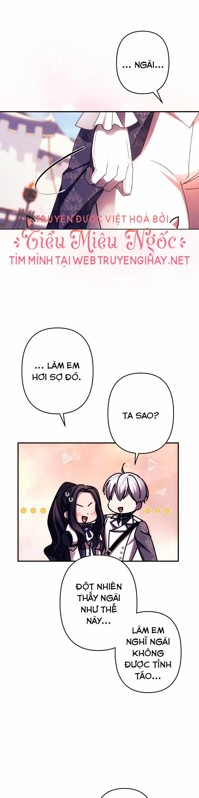 Tôi Sẽ Quyến Rũ Công Tước Phương Bắc 52 trang 21