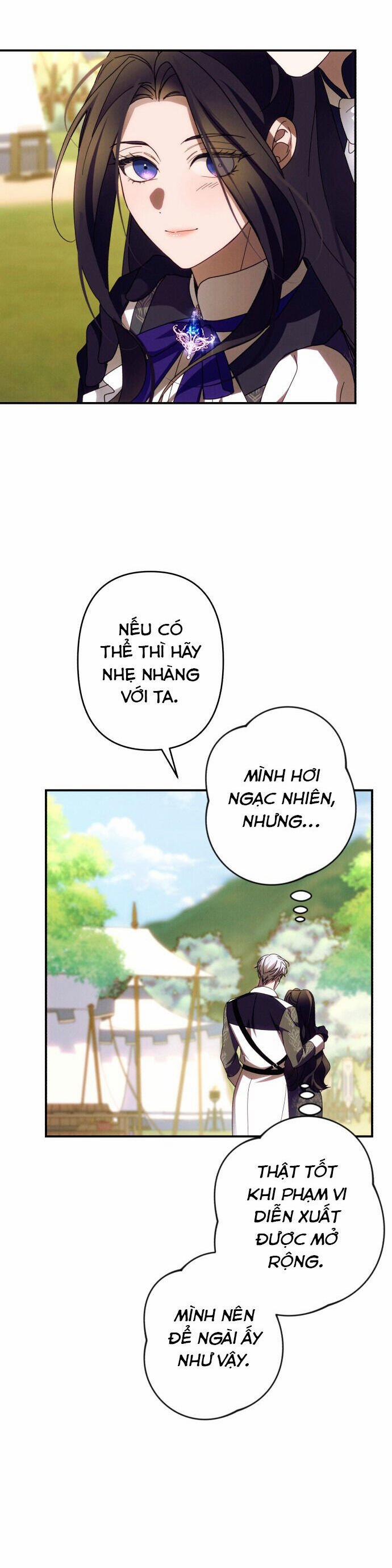 Tôi Sẽ Quyến Rũ Công Tước Phương Bắc 52 trang 23