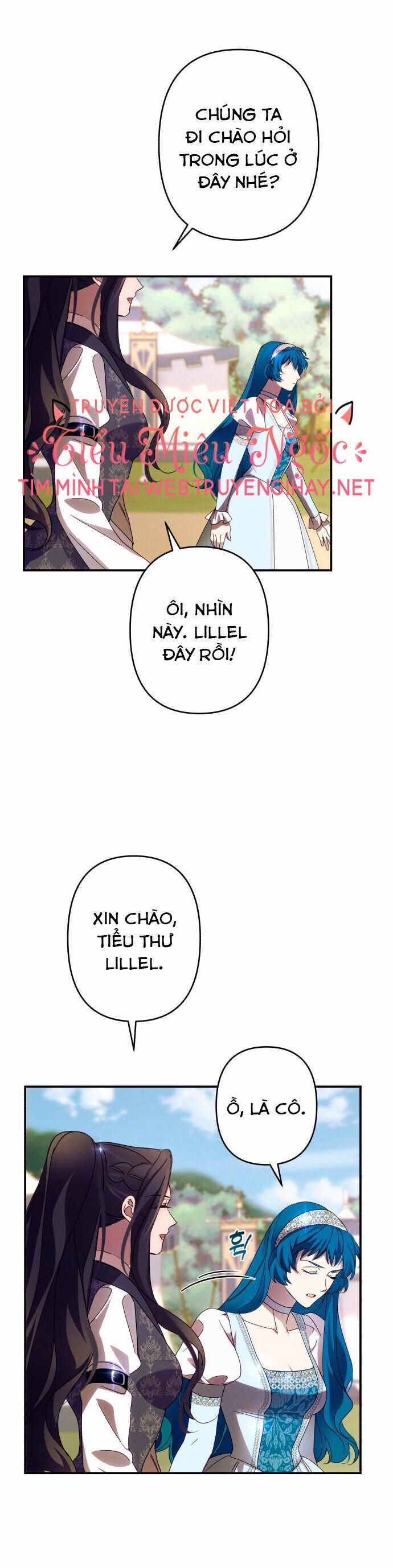 Tôi Sẽ Quyến Rũ Công Tước Phương Bắc 52 trang 24