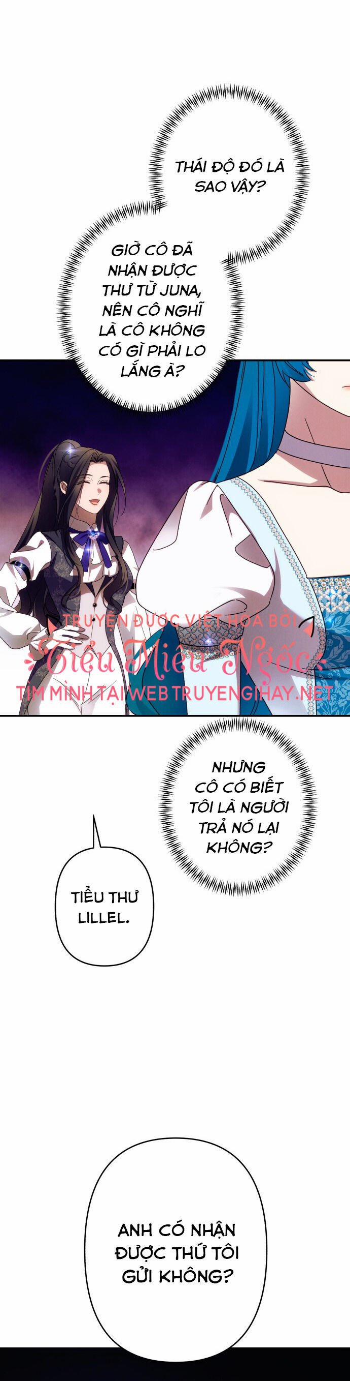 Tôi Sẽ Quyến Rũ Công Tước Phương Bắc 52 trang 25