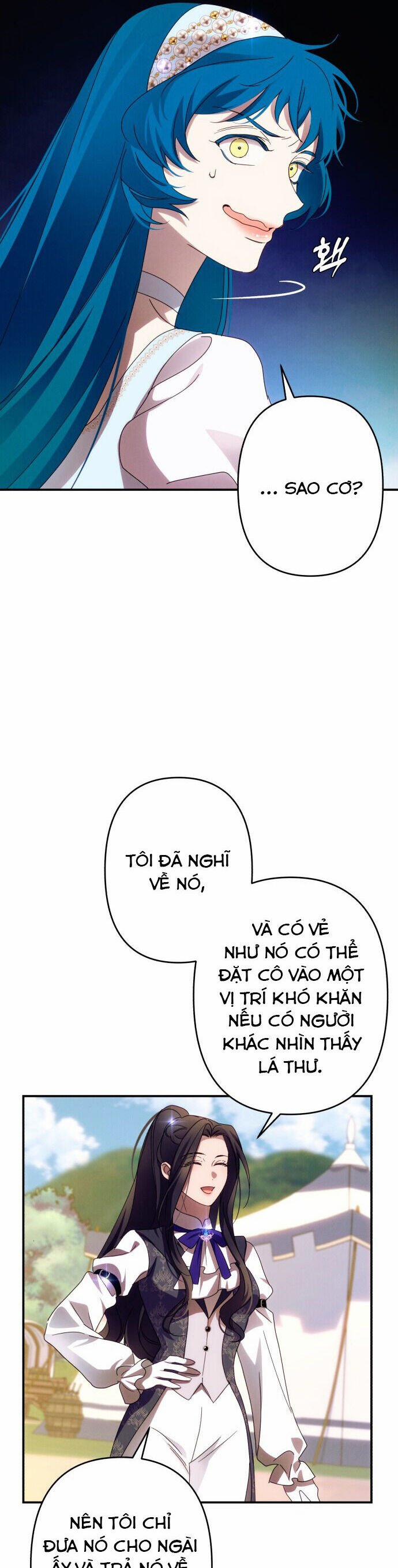 Tôi Sẽ Quyến Rũ Công Tước Phương Bắc 52 trang 26