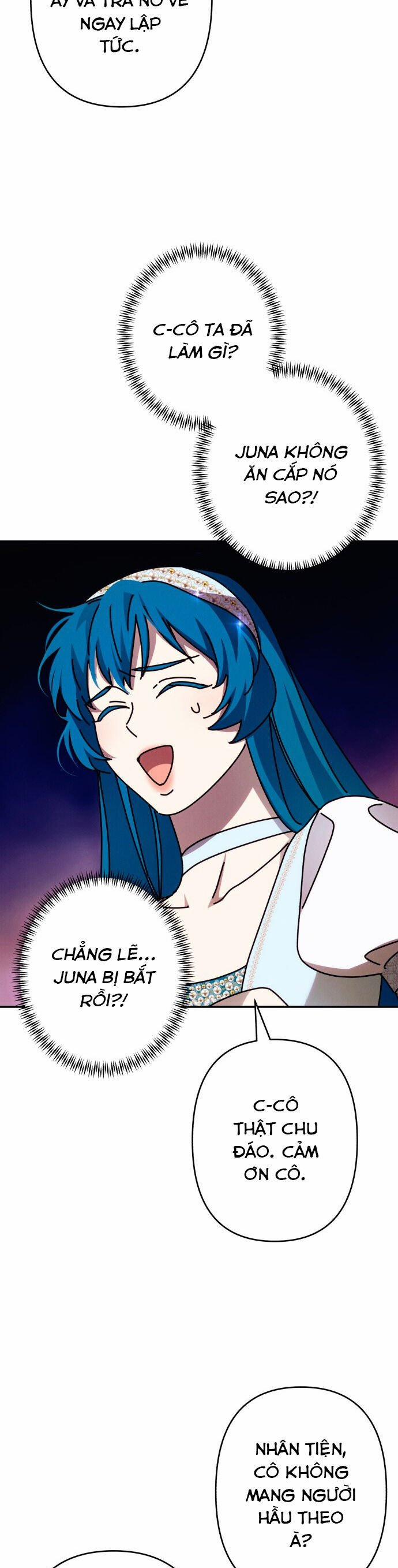 Tôi Sẽ Quyến Rũ Công Tước Phương Bắc 52 trang 27