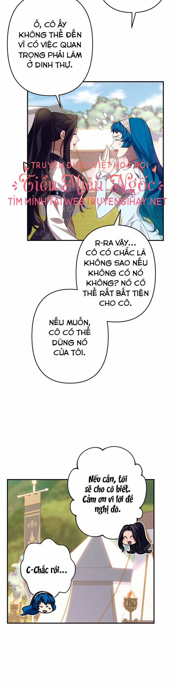 Tôi Sẽ Quyến Rũ Công Tước Phương Bắc 52 trang 28