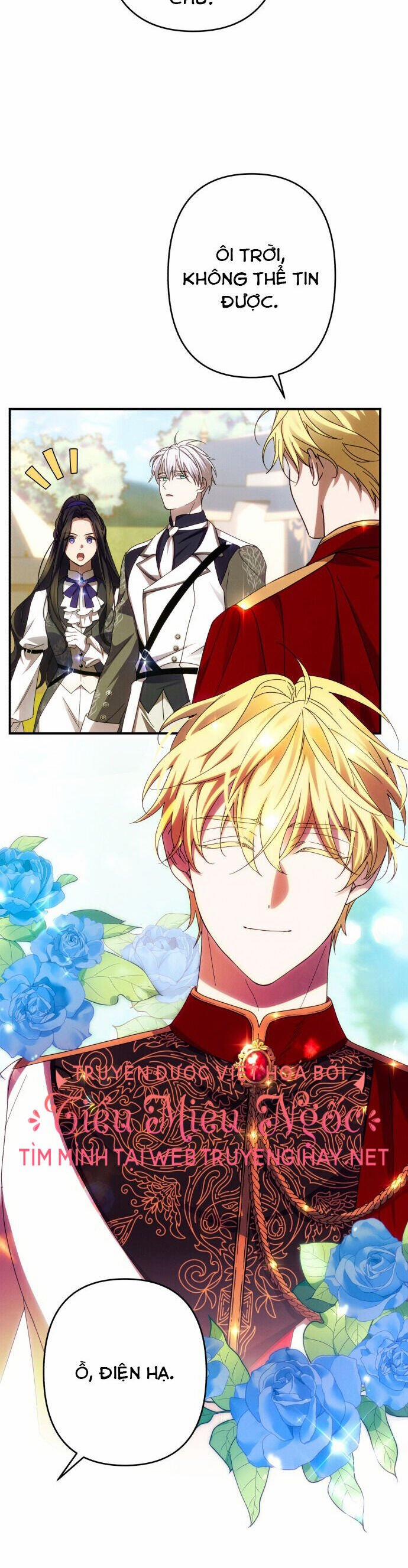 Tôi Sẽ Quyến Rũ Công Tước Phương Bắc 52 trang 3