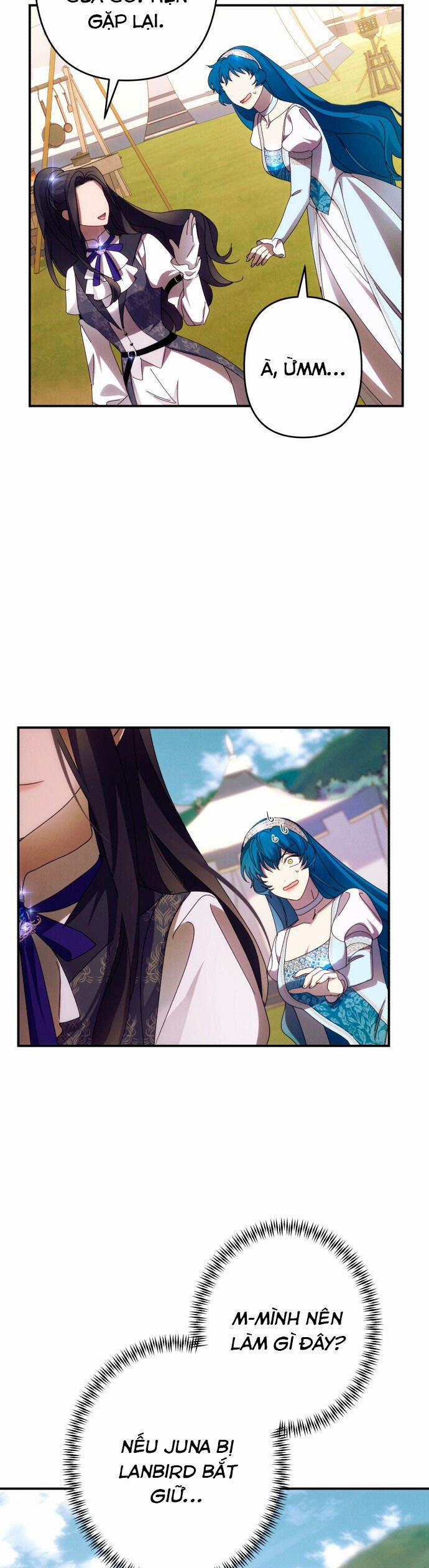 Tôi Sẽ Quyến Rũ Công Tước Phương Bắc 52 trang 31