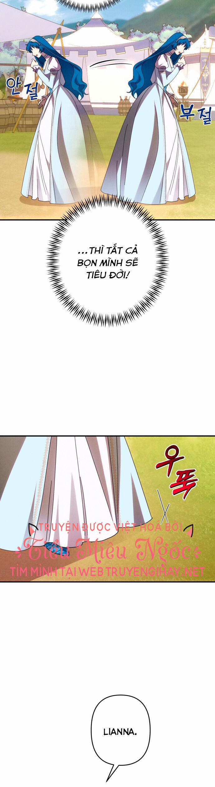 Tôi Sẽ Quyến Rũ Công Tước Phương Bắc 52 trang 32