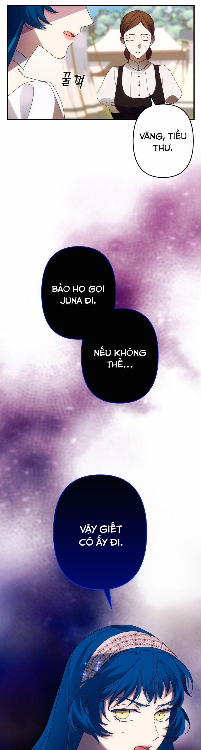 Tôi Sẽ Quyến Rũ Công Tước Phương Bắc 52 trang 33