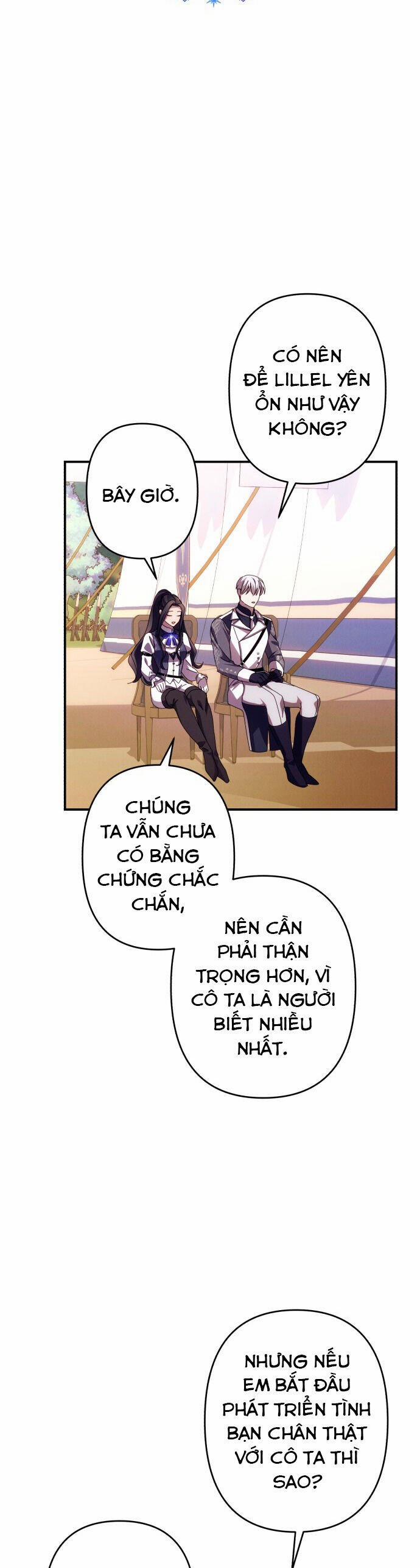 Tôi Sẽ Quyến Rũ Công Tước Phương Bắc 52 trang 35