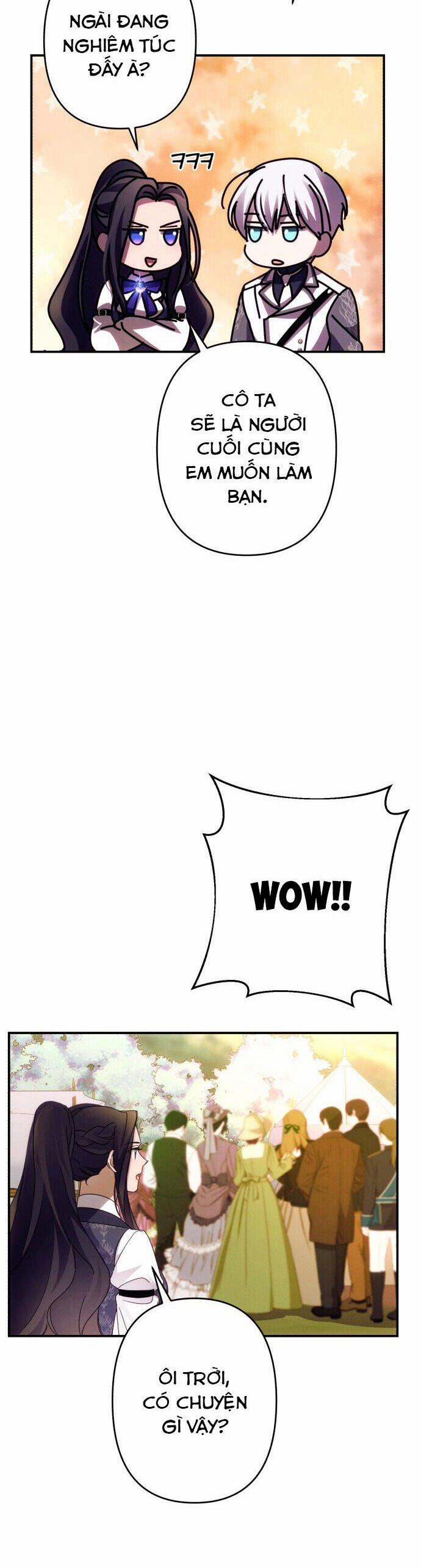 Tôi Sẽ Quyến Rũ Công Tước Phương Bắc 52 trang 36