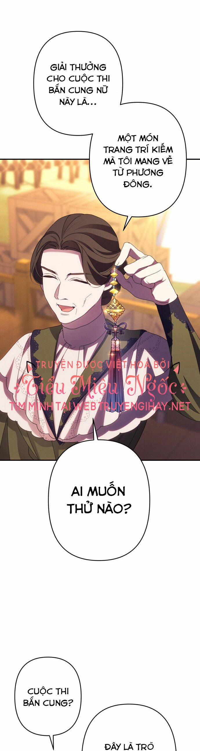 Tôi Sẽ Quyến Rũ Công Tước Phương Bắc 52 trang 37