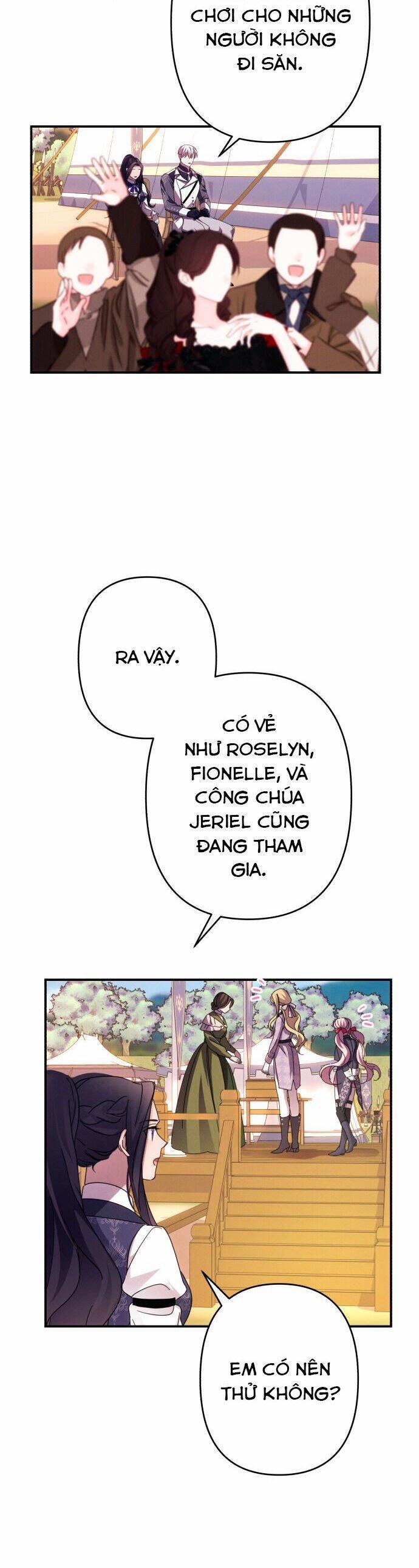 Tôi Sẽ Quyến Rũ Công Tước Phương Bắc 52 trang 38