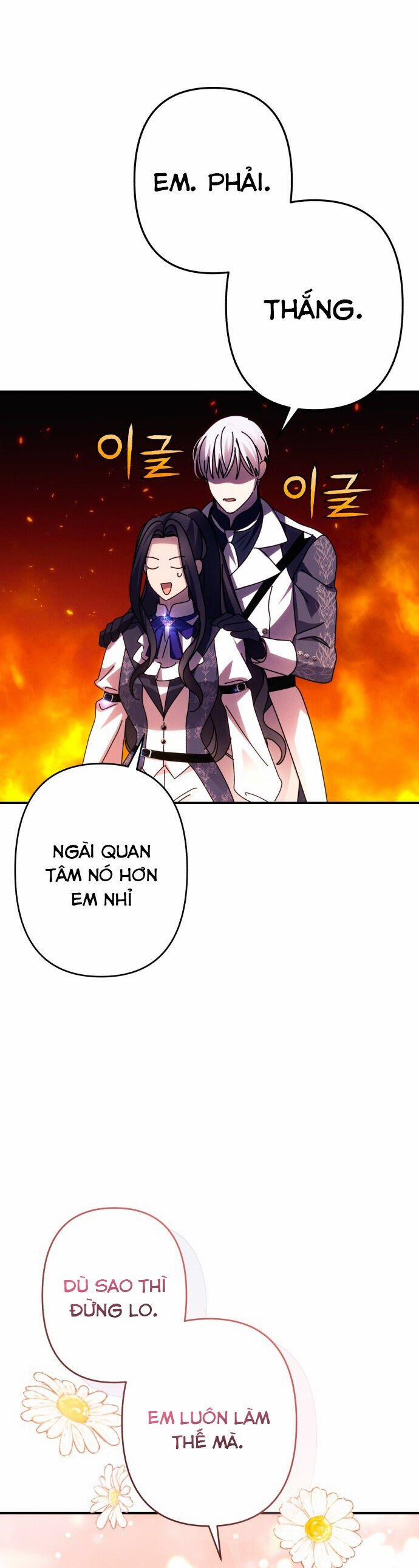 Tôi Sẽ Quyến Rũ Công Tước Phương Bắc 52 trang 39