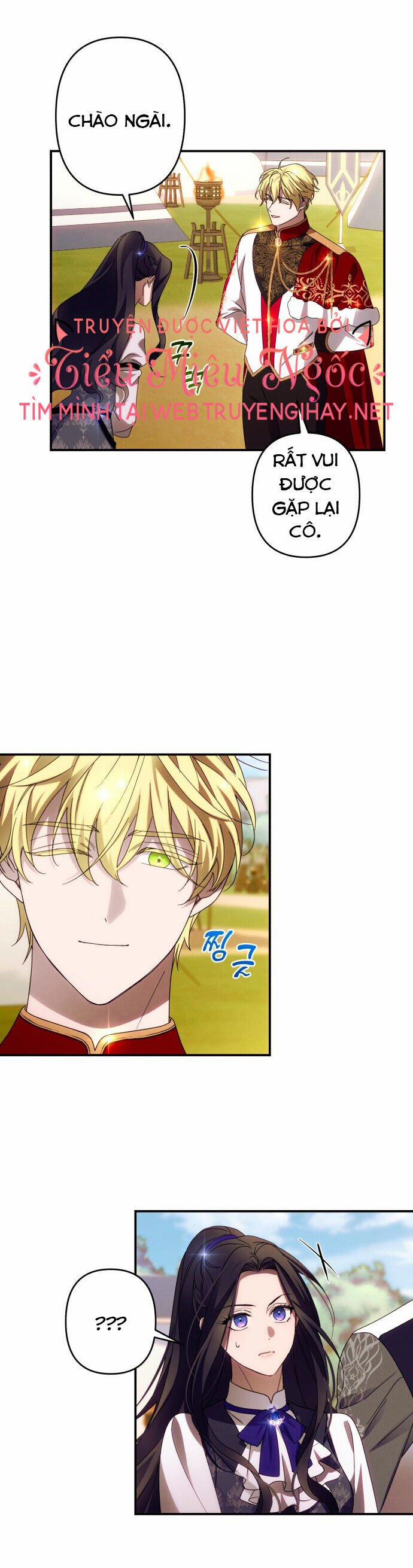 Tôi Sẽ Quyến Rũ Công Tước Phương Bắc 52 trang 4