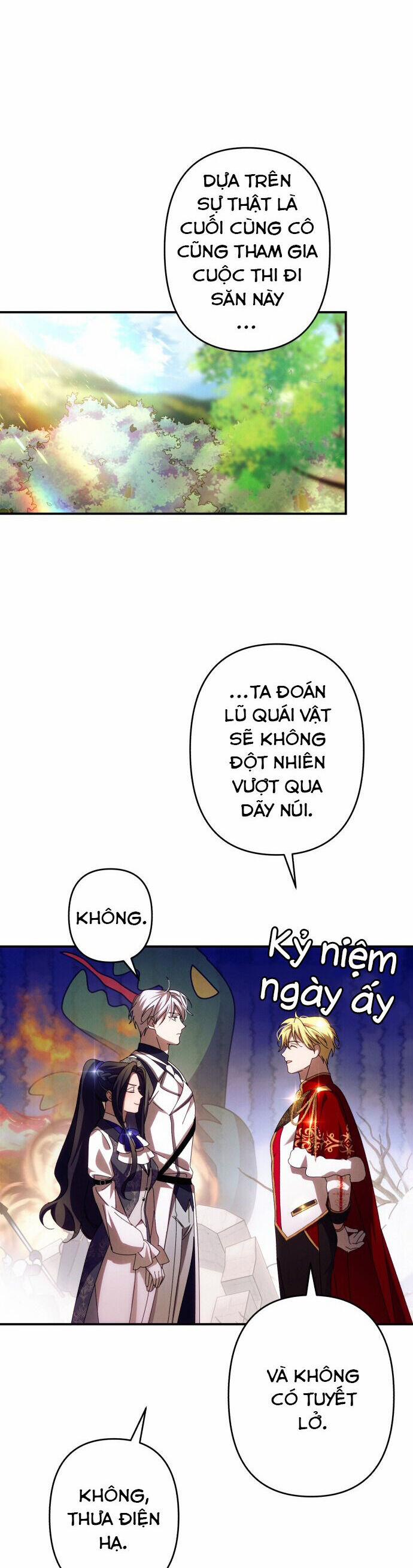 Tôi Sẽ Quyến Rũ Công Tước Phương Bắc 52 trang 5