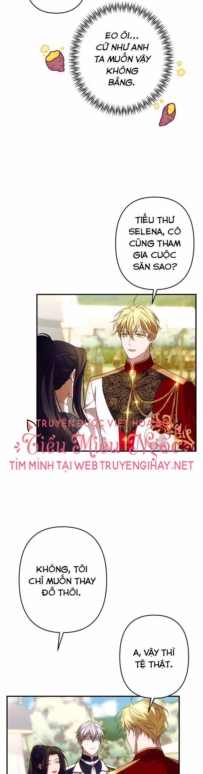 Tôi Sẽ Quyến Rũ Công Tước Phương Bắc 52 trang 6