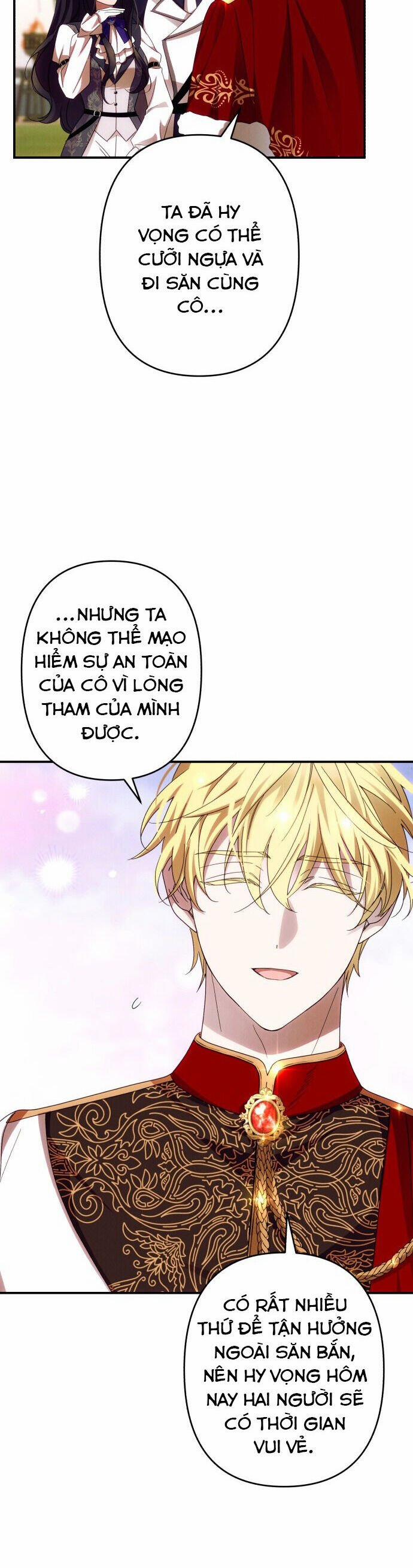 Tôi Sẽ Quyến Rũ Công Tước Phương Bắc 52 trang 7