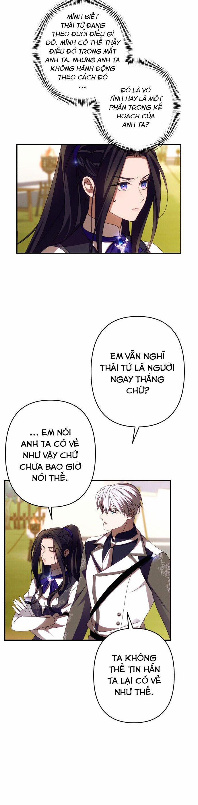 Tôi Sẽ Quyến Rũ Công Tước Phương Bắc 52 trang 9