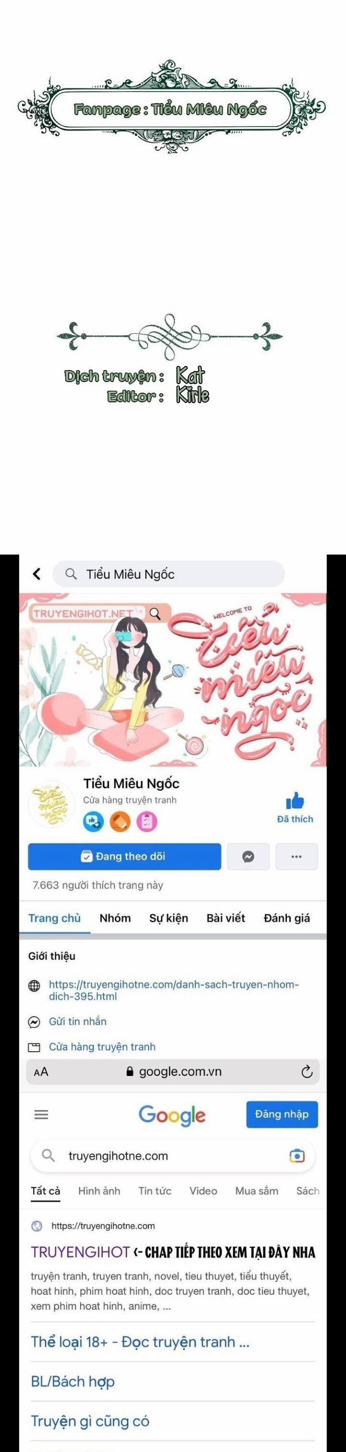 Tôi Sẽ Quyến Rũ Công Tước Phương Bắc 54 trang 0