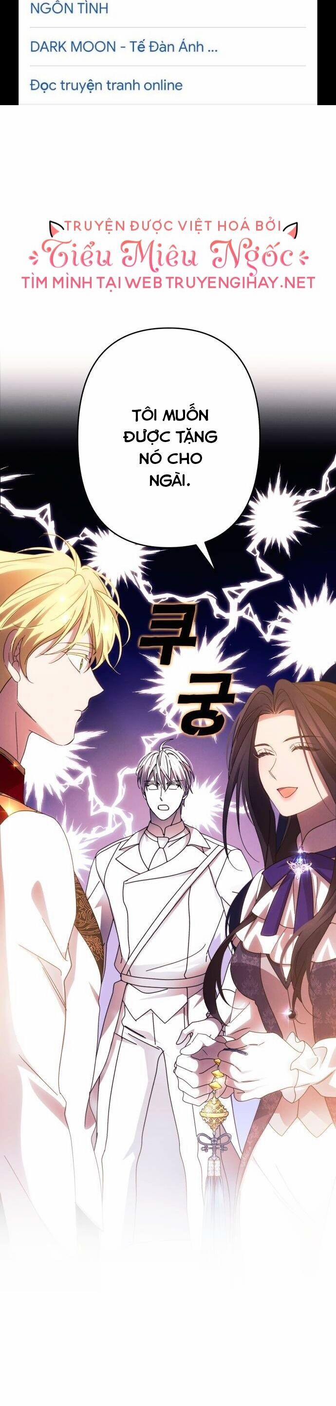 Tôi Sẽ Quyến Rũ Công Tước Phương Bắc 54 trang 1