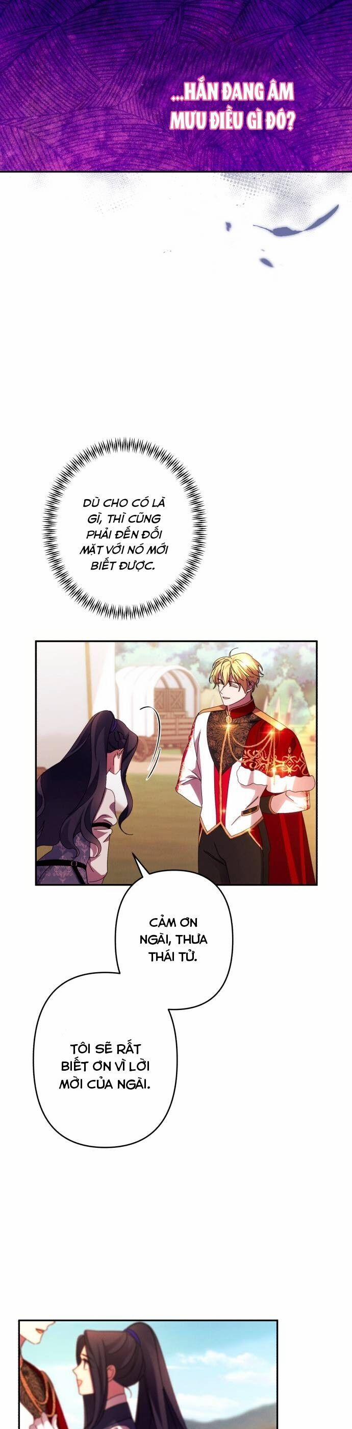 Tôi Sẽ Quyến Rũ Công Tước Phương Bắc 54 trang 11