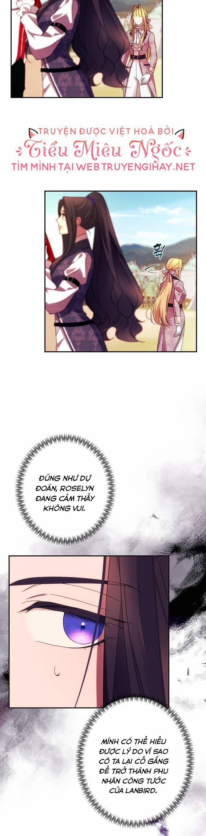 Tôi Sẽ Quyến Rũ Công Tước Phương Bắc 54 trang 12