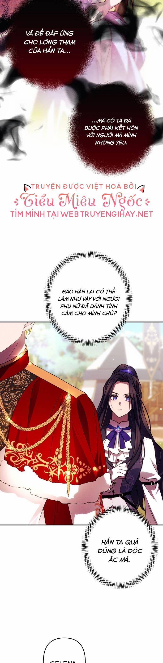 Tôi Sẽ Quyến Rũ Công Tước Phương Bắc 54 trang 14