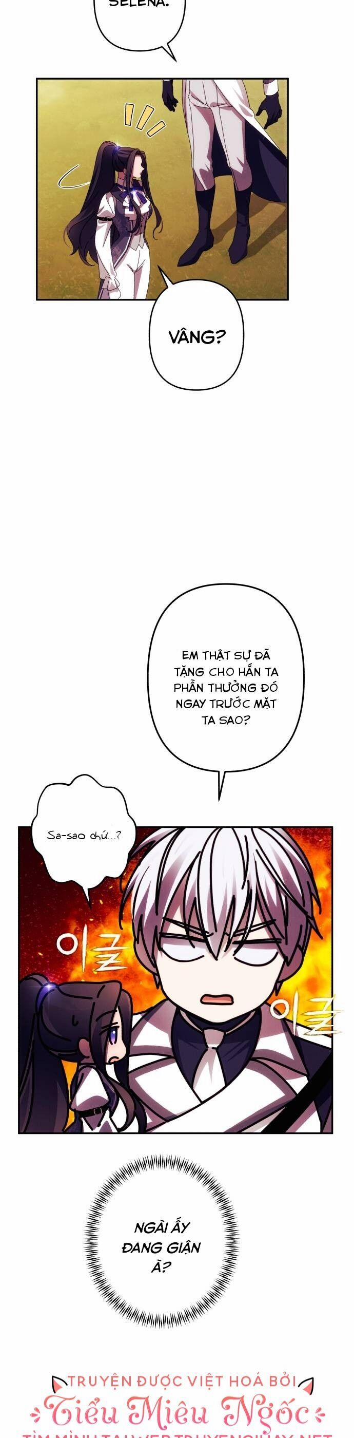 Tôi Sẽ Quyến Rũ Công Tước Phương Bắc 54 trang 15