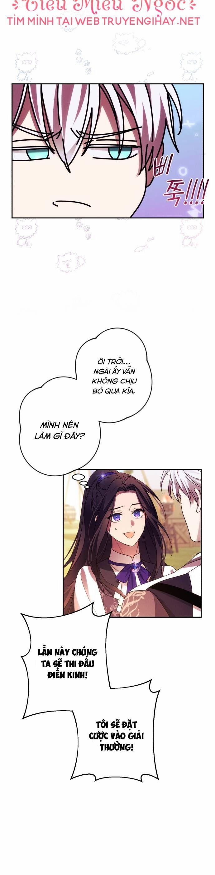 Tôi Sẽ Quyến Rũ Công Tước Phương Bắc 54 trang 19