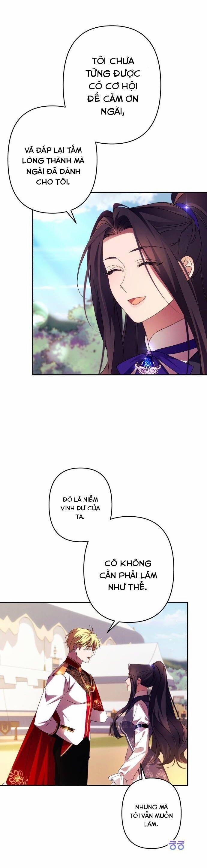 Tôi Sẽ Quyến Rũ Công Tước Phương Bắc 54 trang 2