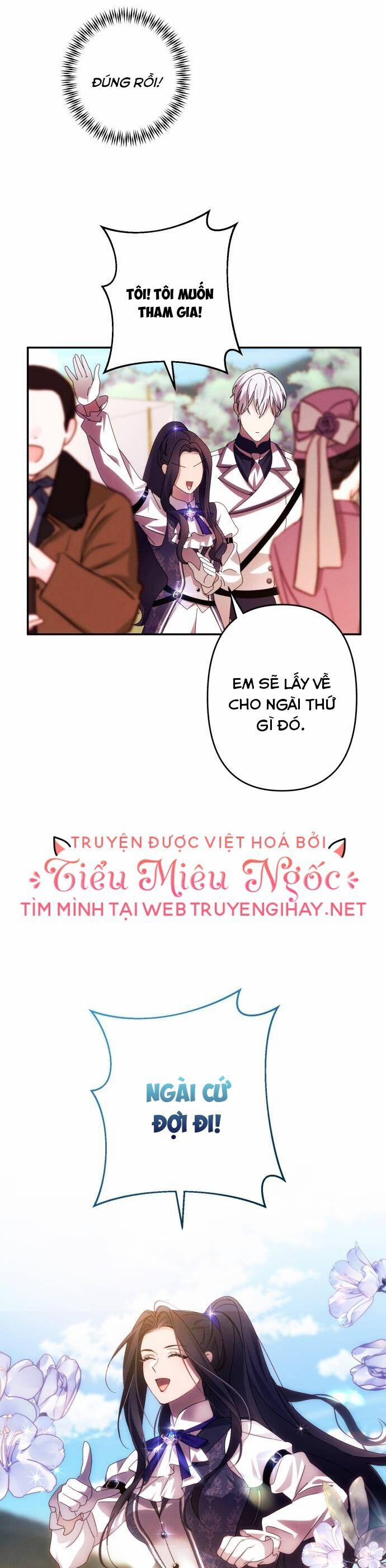 Tôi Sẽ Quyến Rũ Công Tước Phương Bắc 54 trang 20