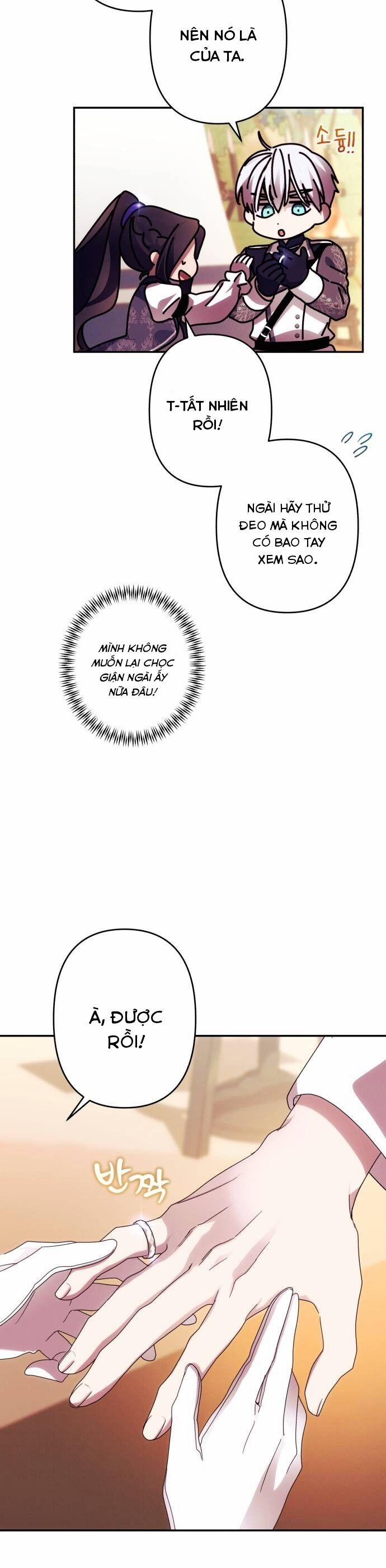 Tôi Sẽ Quyến Rũ Công Tước Phương Bắc 54 trang 23