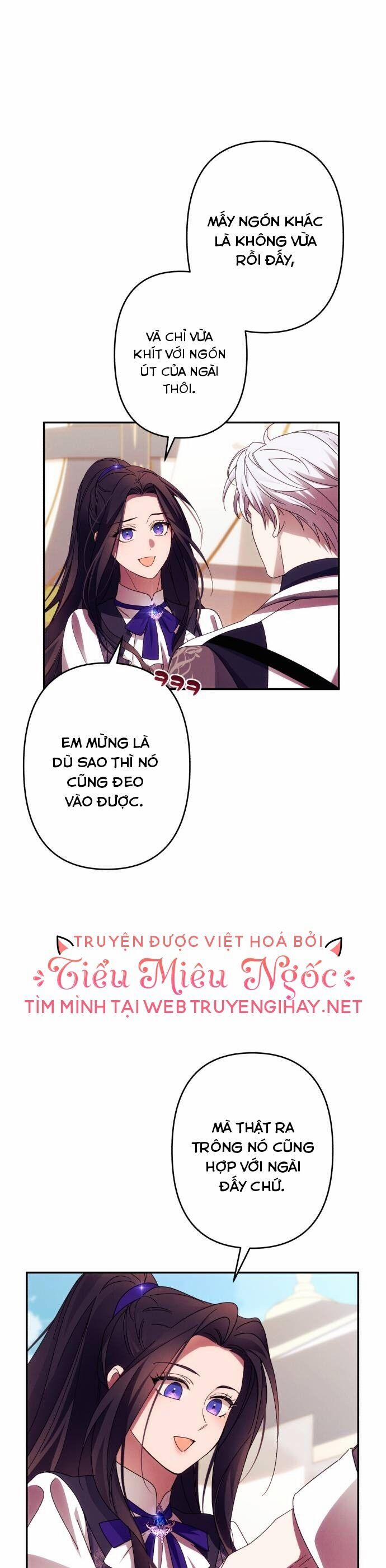 Tôi Sẽ Quyến Rũ Công Tước Phương Bắc 54 trang 24