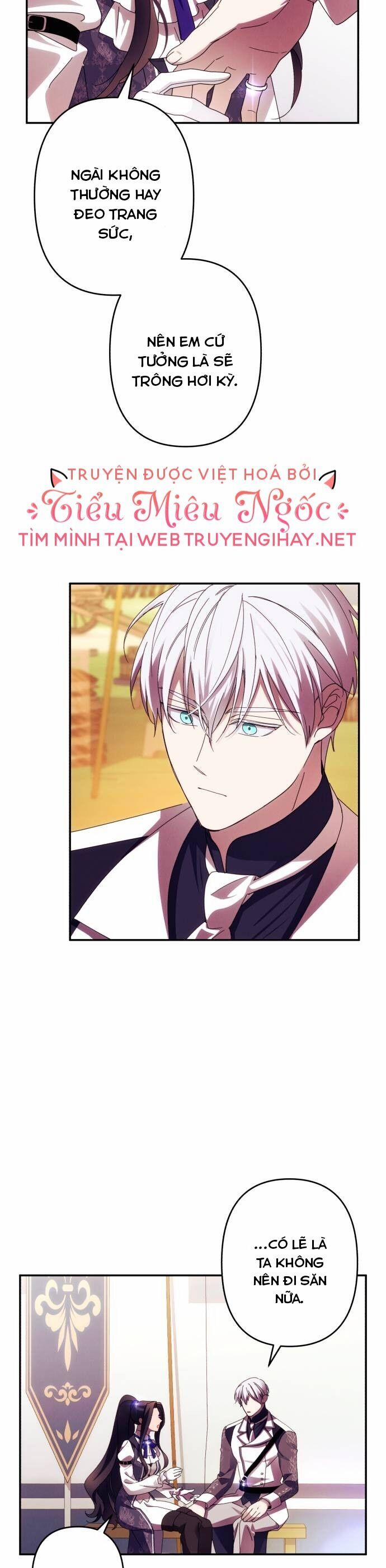 Tôi Sẽ Quyến Rũ Công Tước Phương Bắc 54 trang 25