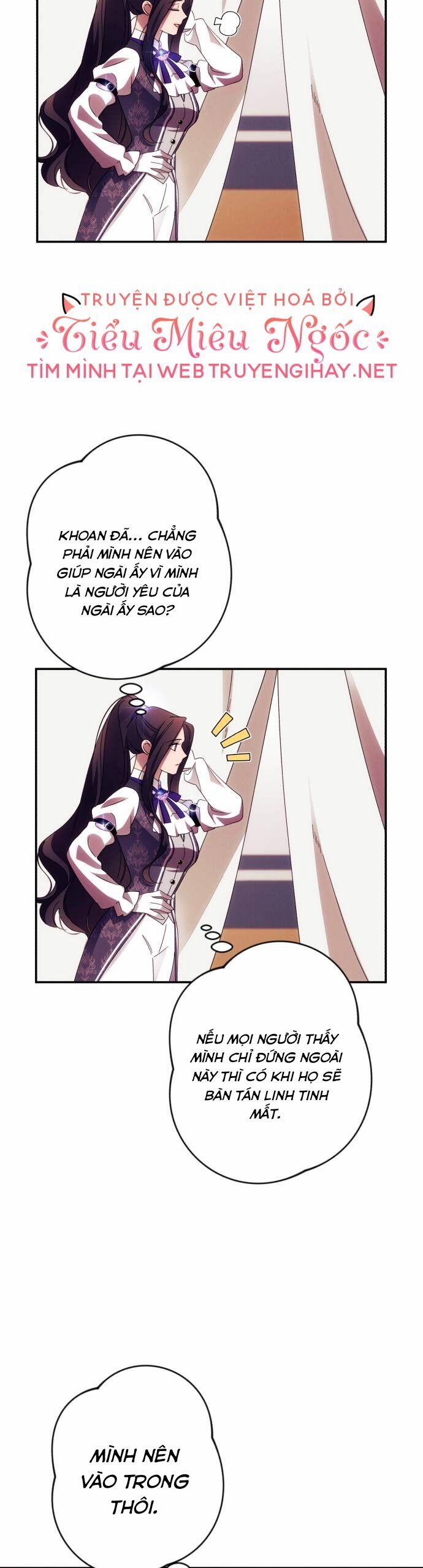 Tôi Sẽ Quyến Rũ Công Tước Phương Bắc 54 trang 29