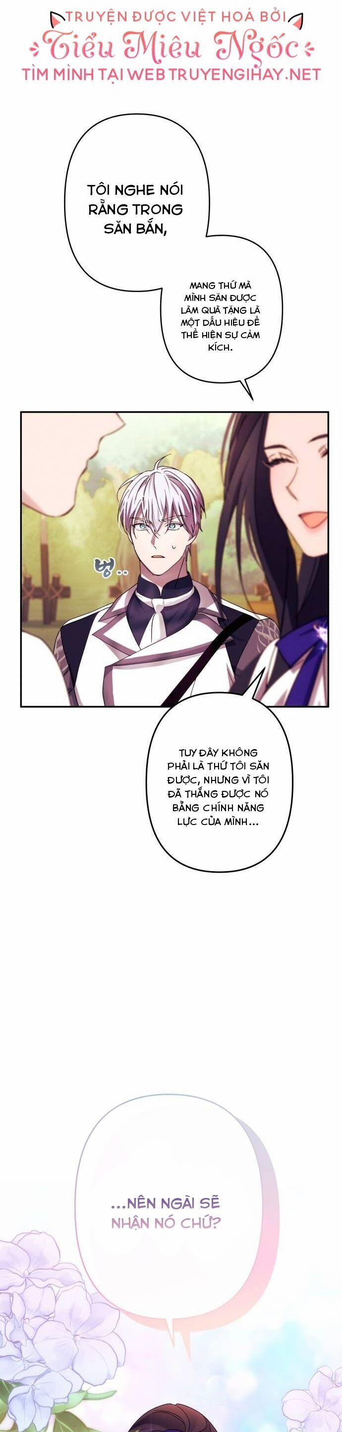 Tôi Sẽ Quyến Rũ Công Tước Phương Bắc 54 trang 3