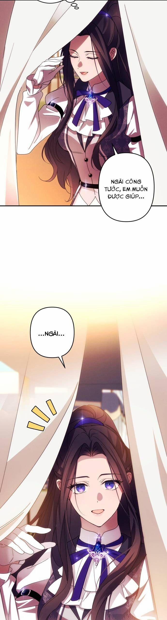 Tôi Sẽ Quyến Rũ Công Tước Phương Bắc 54 trang 30