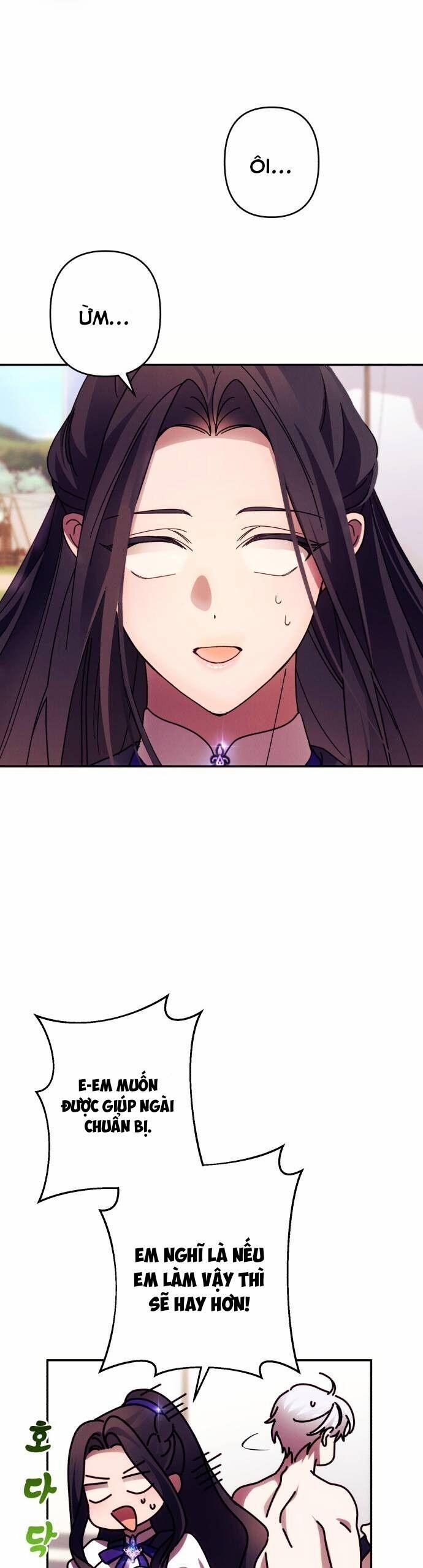 Tôi Sẽ Quyến Rũ Công Tước Phương Bắc 54 trang 32