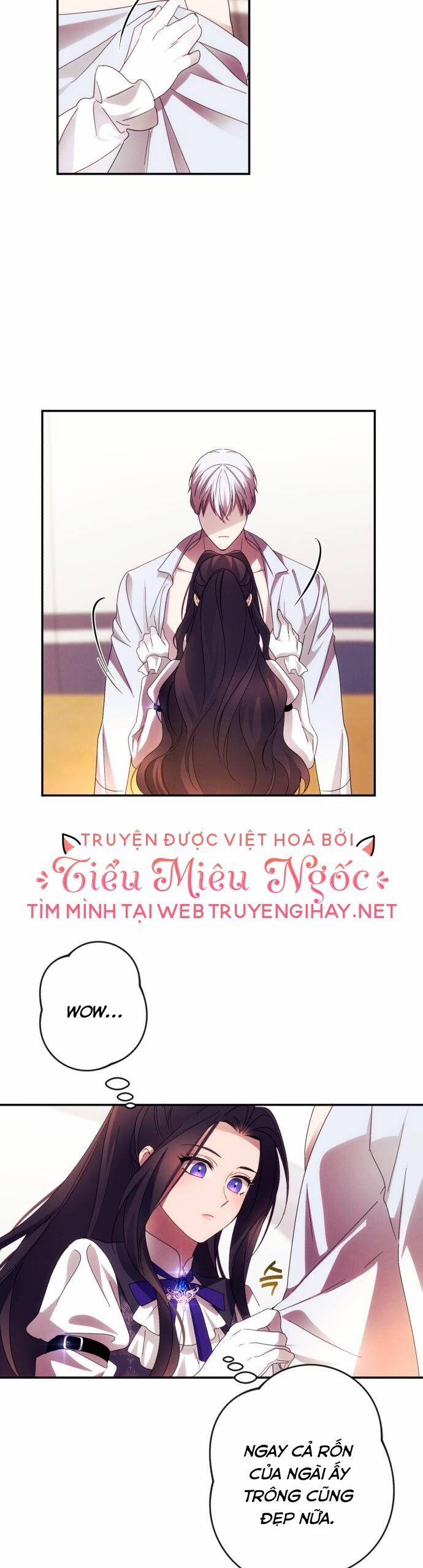 Tôi Sẽ Quyến Rũ Công Tước Phương Bắc 54 trang 34