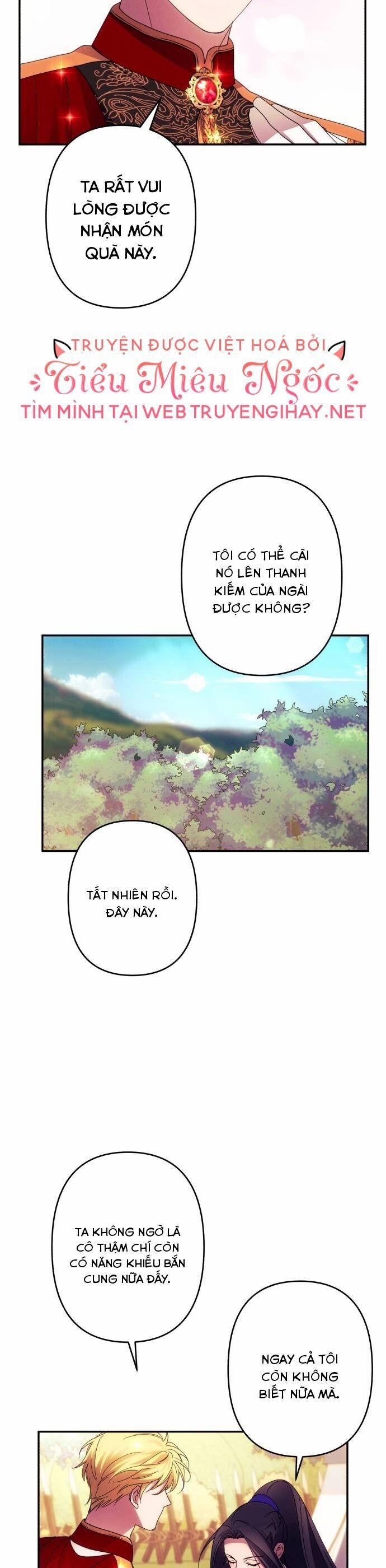 Tôi Sẽ Quyến Rũ Công Tước Phương Bắc 54 trang 5