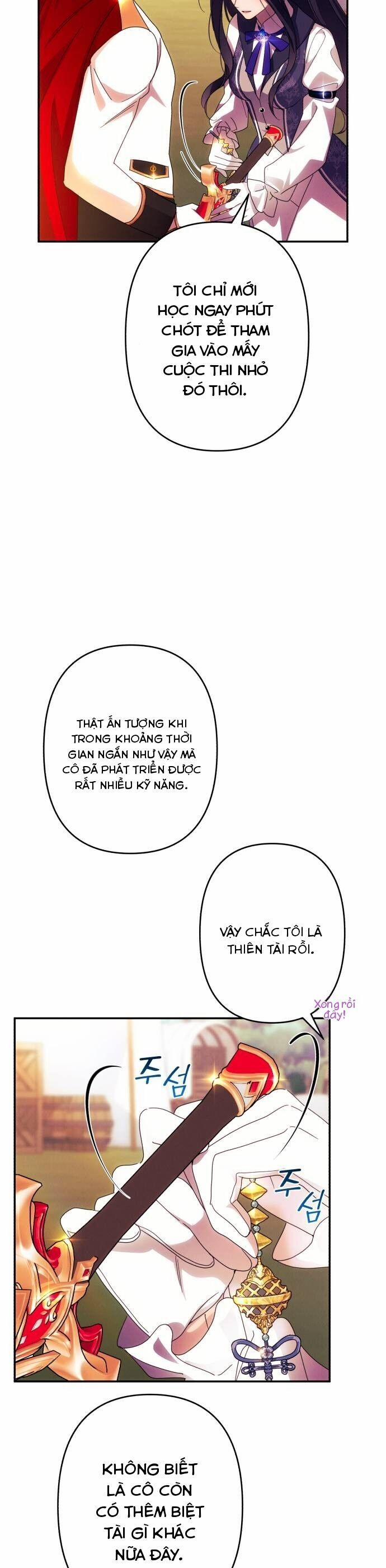 Tôi Sẽ Quyến Rũ Công Tước Phương Bắc 54 trang 6