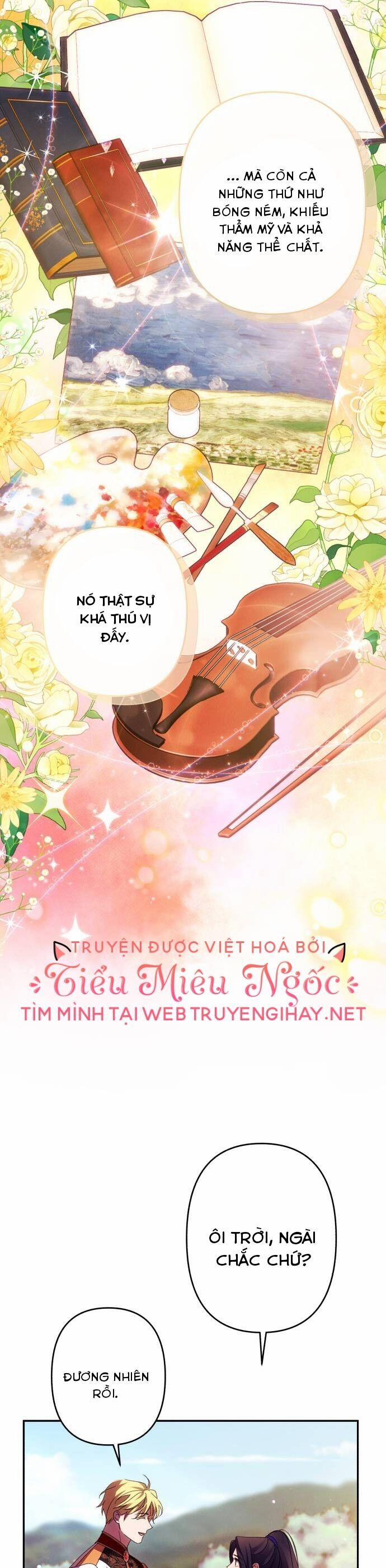 Tôi Sẽ Quyến Rũ Công Tước Phương Bắc 54 trang 8