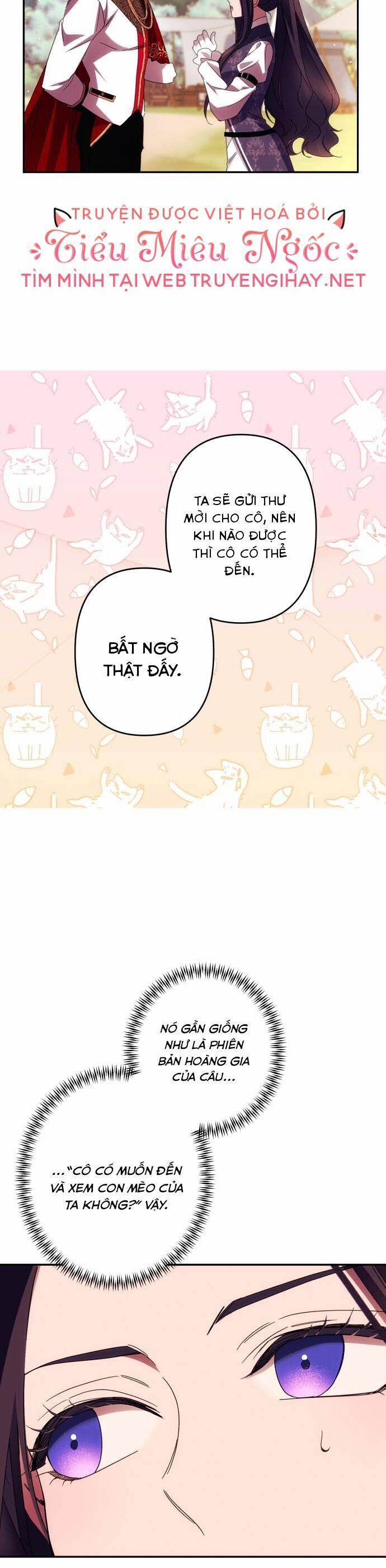 Tôi Sẽ Quyến Rũ Công Tước Phương Bắc 54 trang 9