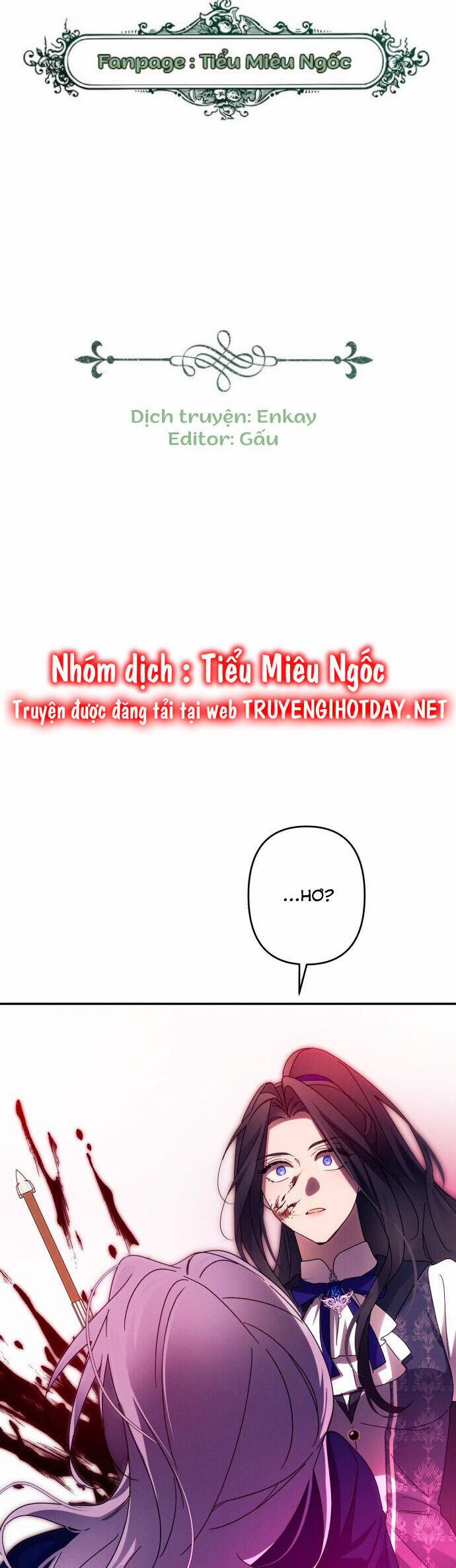 Tôi Sẽ Quyến Rũ Công Tước Phương Bắc 56 trang 1