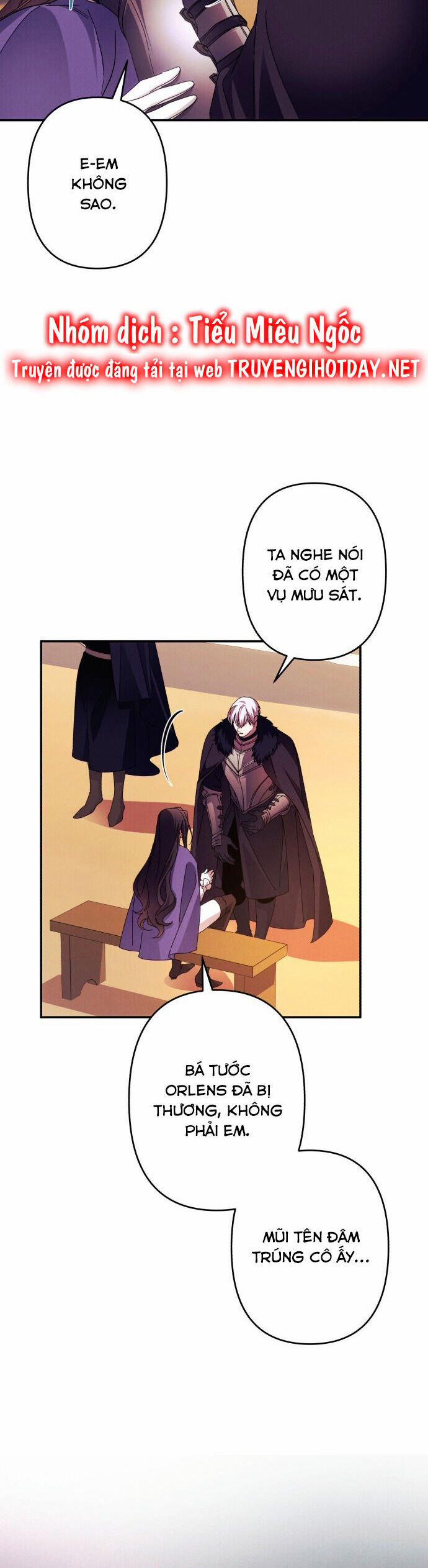 Tôi Sẽ Quyến Rũ Công Tước Phương Bắc 56 trang 13