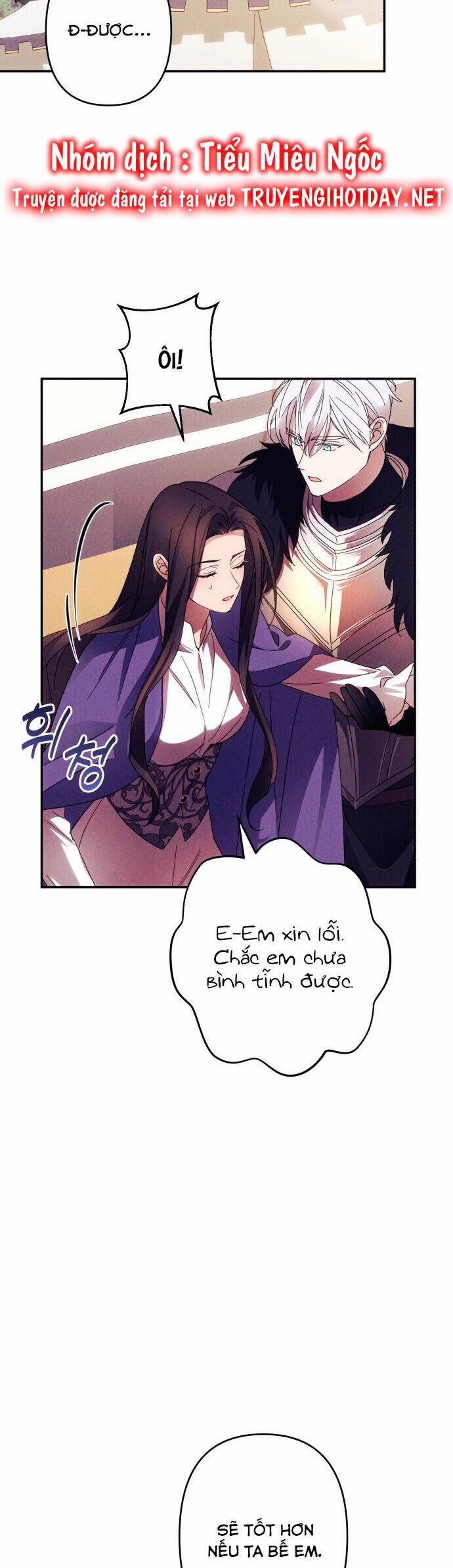 Tôi Sẽ Quyến Rũ Công Tước Phương Bắc 56 trang 17