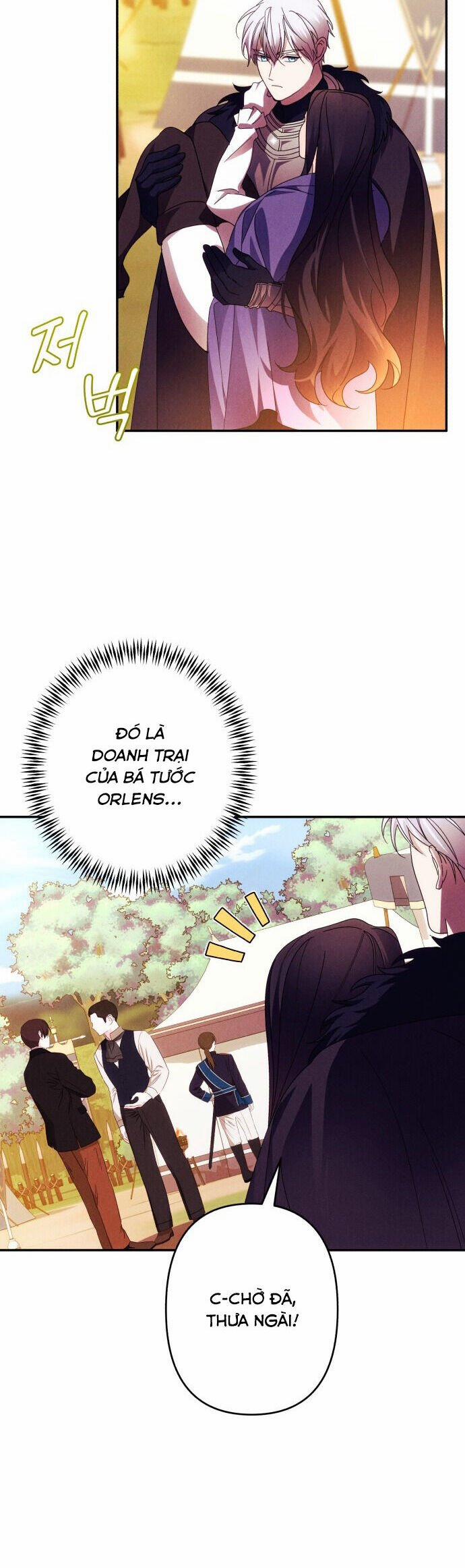 Tôi Sẽ Quyến Rũ Công Tước Phương Bắc 56 trang 21