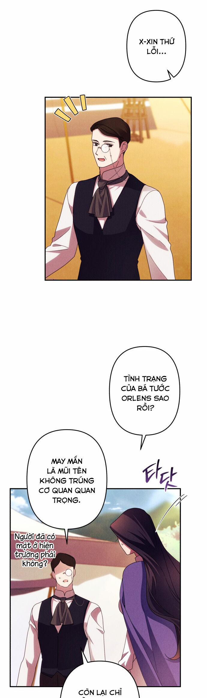 Tôi Sẽ Quyến Rũ Công Tước Phương Bắc 56 trang 22