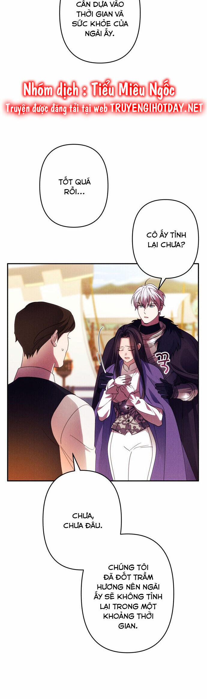 Tôi Sẽ Quyến Rũ Công Tước Phương Bắc 56 trang 23